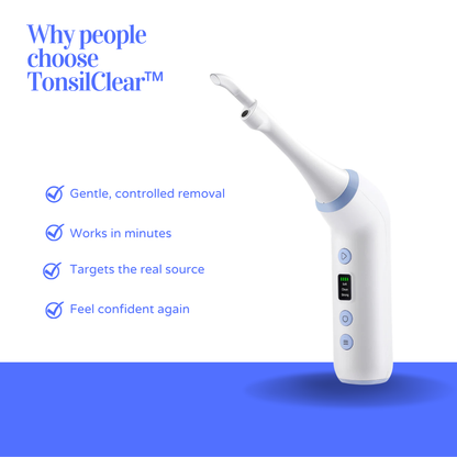 TonsilClear™