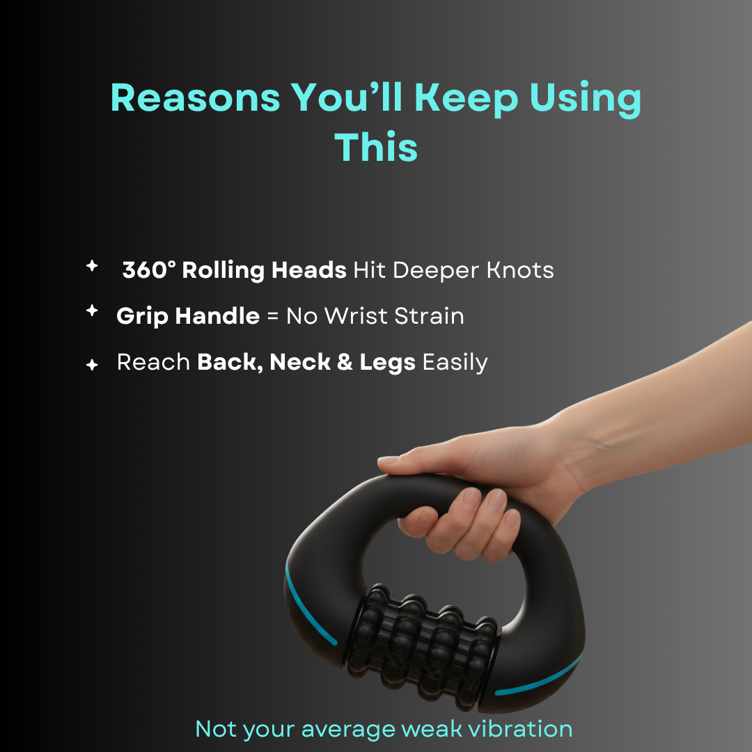 ReliefX™ Roller