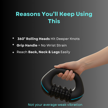 ReliefX™ Roller