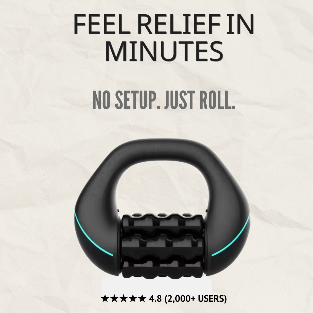 ReliefX™ Roller