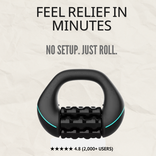 ReliefX™ Roller