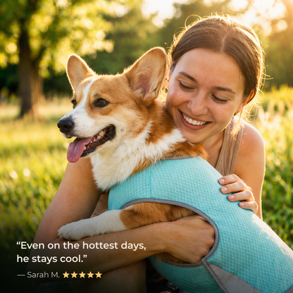 HydroChill™ — Instant Cooling Relief by, Just Add Water