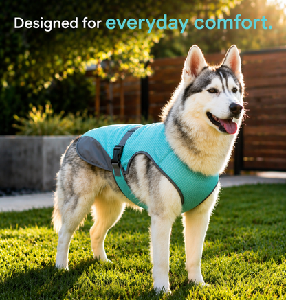 HydroChill™ — Instant Cooling Relief by, Just Add Water
