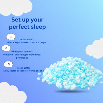 AeroCloud™ Cooling Pillow