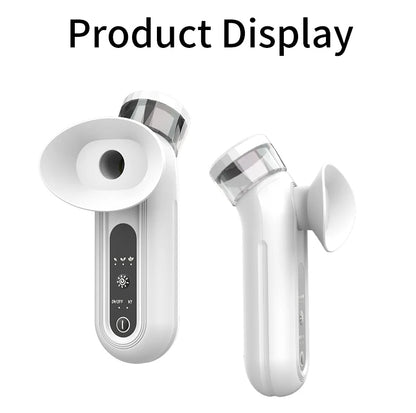 Eye Steam Device Eye Mister for Dry Eye Portable Eye Steam Sprayer for Moisturize Eye Face Eyes Massage Humidifier for Eye Care
