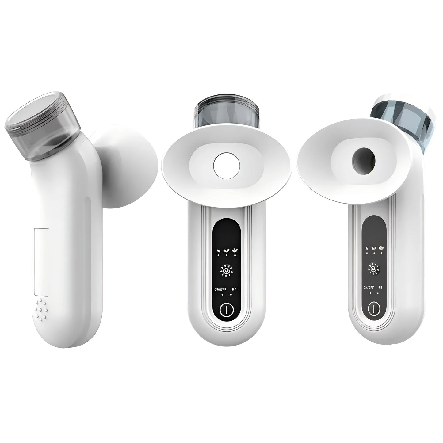 Eye Steam Device Eye Mister for Dry Eye Portable Eye Steam Sprayer for Moisturize Eye Face Eyes Massage Humidifier for Eye Care