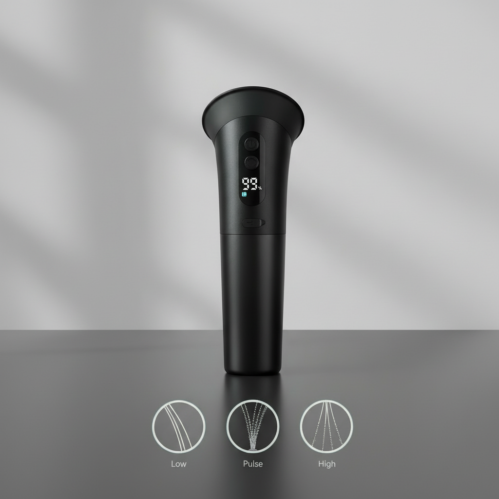 GentleFlow Ear cleaner